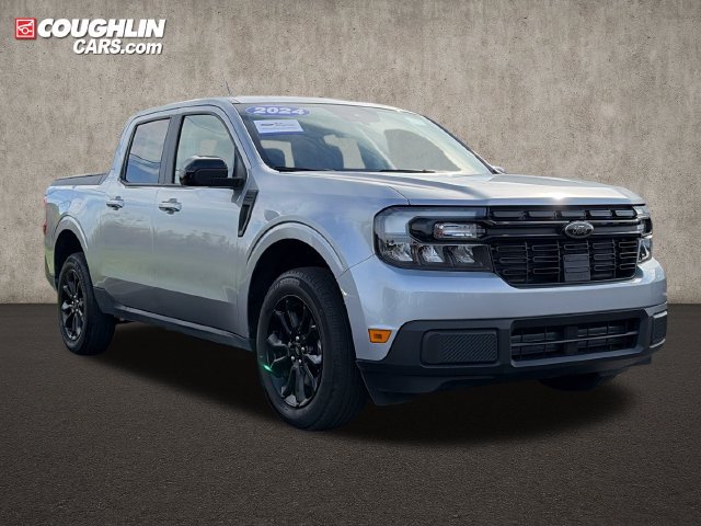 Used 2024 Ford Maverick Lariat w/ Black Appearance Package FWD 360° Tour