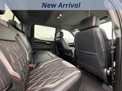 Used 2022 Chevrolet Silverado 1500 RST AWD/4WD image 8
