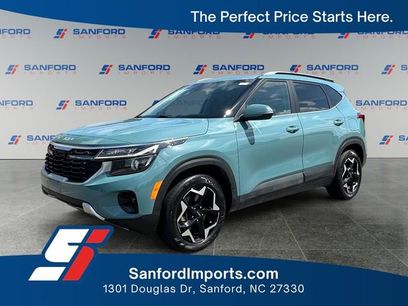 Used 2024 Kia Seltos EX