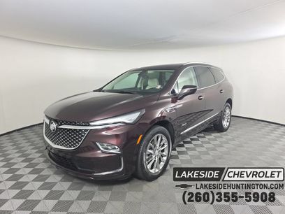 Used 2022 Buick Enclave Avenir w/ Avenir Technology Package