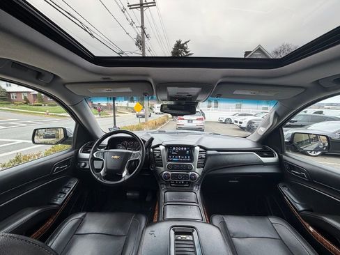 Used 2016 Chevrolet Tahoe LTZ RWD image 10