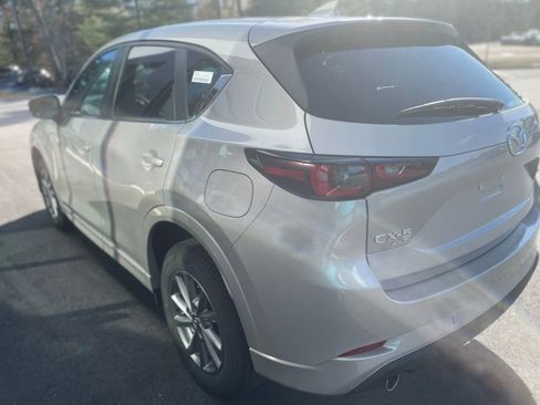 Used 2025 MAZDA CX-5 AWD 2.5 S w/ Preferred Package image 5