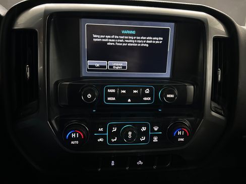 Used 2016 Chevrolet Silverado 1500 LT w/ True North Edition image 17