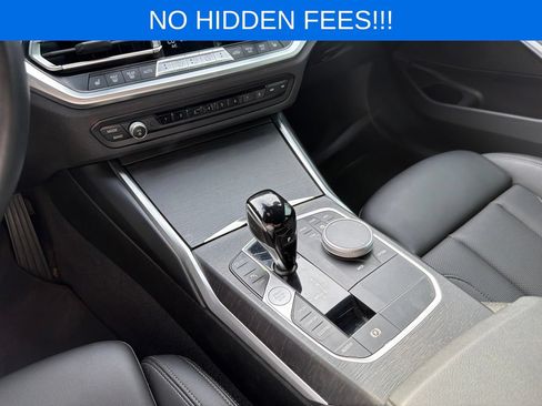 Used 2022 BMW 330i Sedan w/ Convenience Package RWD image 20