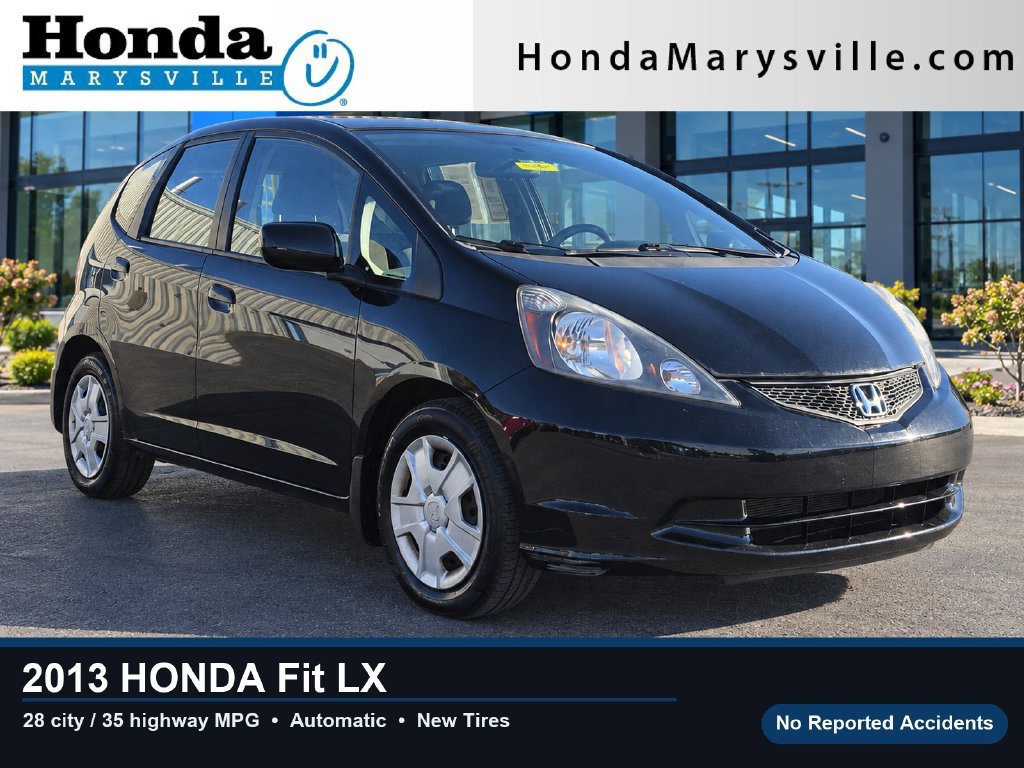 Used 2013 Honda Fit image 1