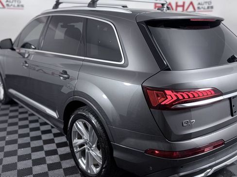 Used 2020 Audi Q7 3.0T Prestige w/ Prestige Package AWD/4WD image 5