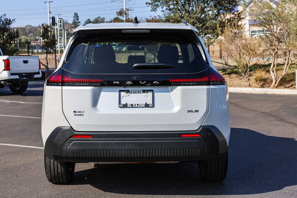 Certified 2026 Toyota RAV4 XLE Premium AWD/4WD image 25