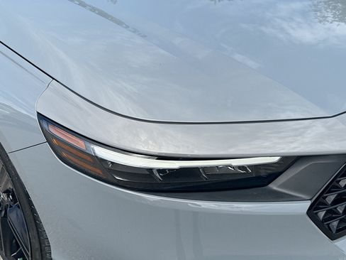 Certified 2025 Honda Accord Sport image 34