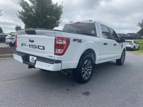 Certified 2021 Ford F150 XL w/ STX Appearance Package RWD image 3