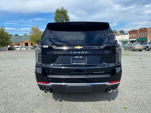 New 2026 Chevrolet Tahoe Premier image 4