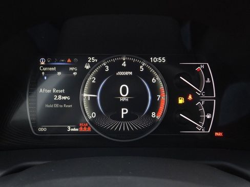 New 2025 Lexus ES 350 Ultra Luxury image 38