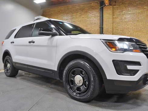 Used 2017 Ford Explorer 4WD Police Interceptor image 8