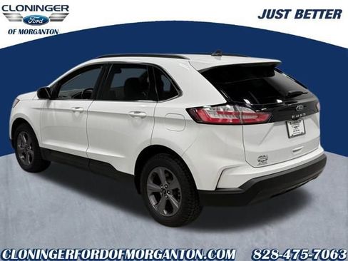 Used 2022 Ford Edge SEL w/ Sport Appearance Package image 10