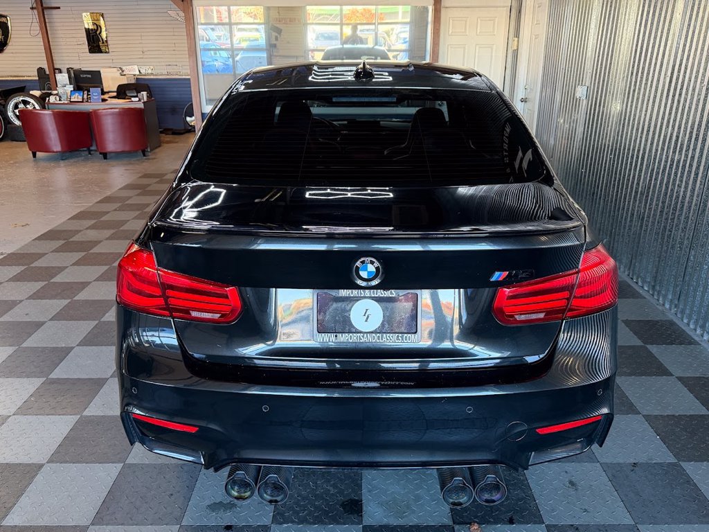 Used 2016 BMW M3 RWD image 6
