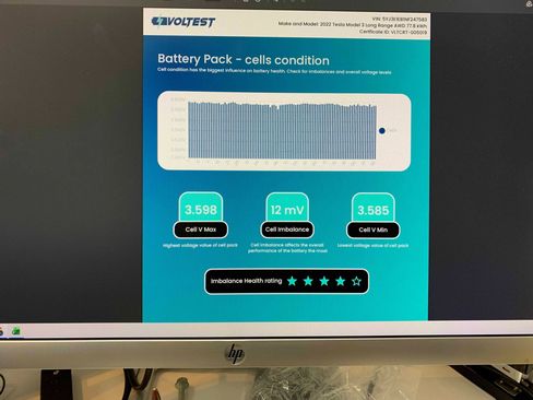 Used 2022 Tesla Model 3 Long Range image 29