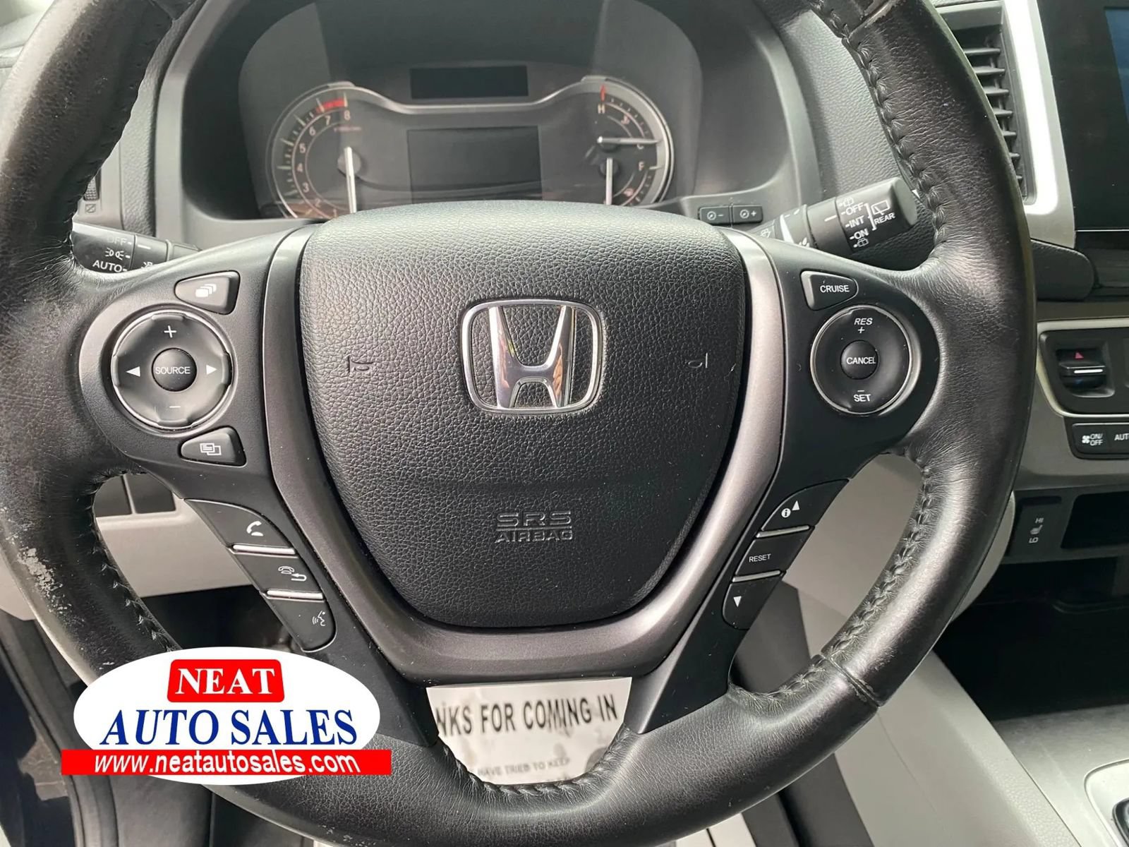Used 2016 Honda Pilot EX-L image 12