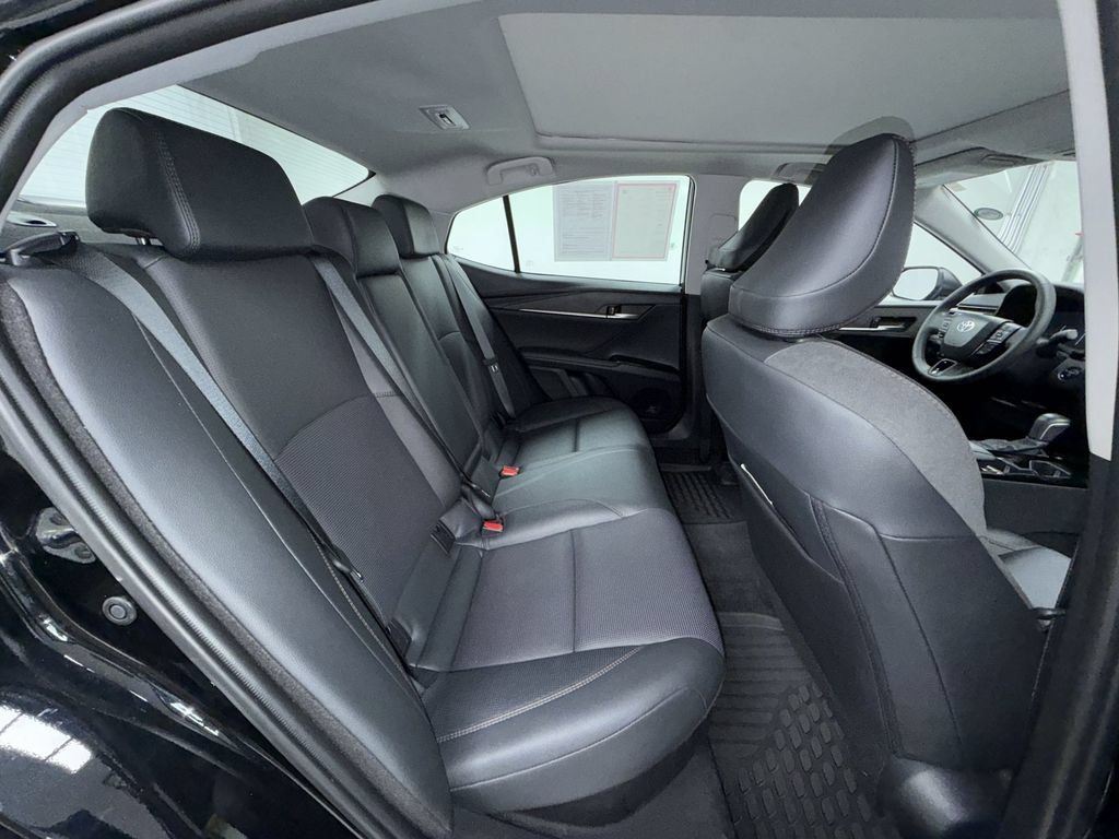 Certified 2026 Toyota Camry XLE AWD/4WD image 11