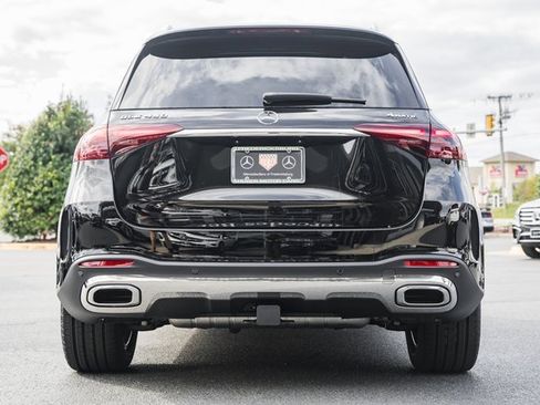 New 2026 Mercedes-Benz GLE 450 4MATIC image 6