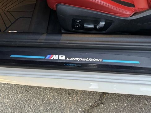 Used 2020 BMW M8 Competition w/ M Driver's Package image 19