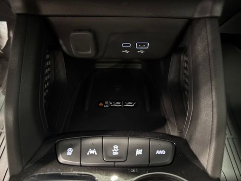 New 2026 Chevrolet TrailBlazer RS w/ Convenience Package AWD/4WD image 21