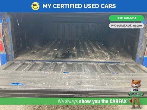 Used 2014 Ford F150 FX4 w/ Equipment Group 402A Luxury image 9