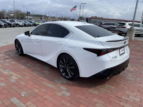 Used 2023 Lexus IS 350 F Sport w/ Navigation Package RWD image 34