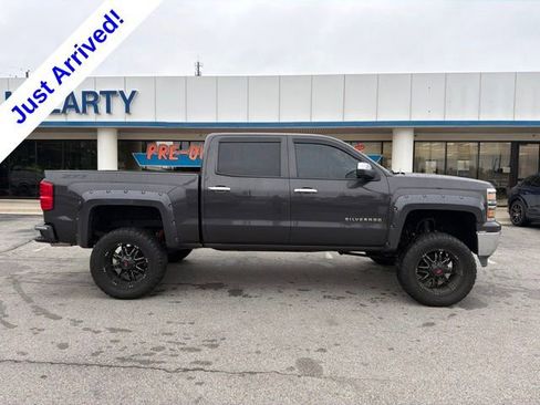 Used 2014 Chevrolet Silverado 1500 LT w/ All Star Edition AWD/4WD image 2