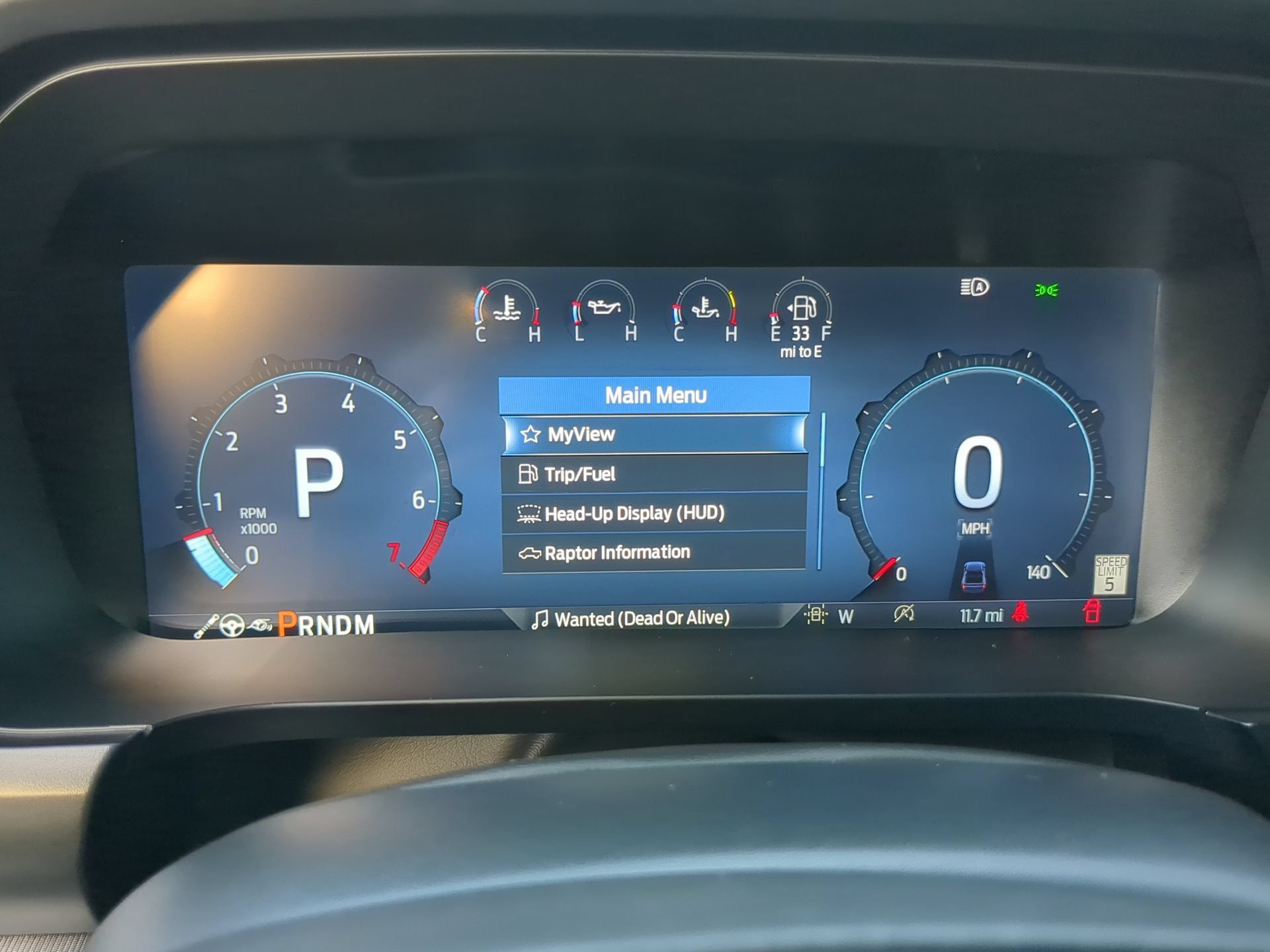 New 2026 Ford F150 Raptor AWD/4WD image 74