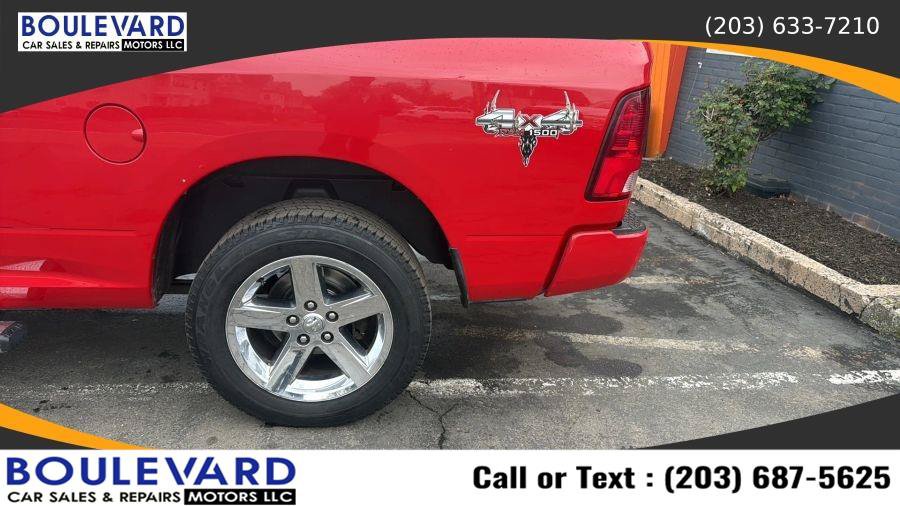 Used 2014 RAM 1500 Express AWD/4WD image 10