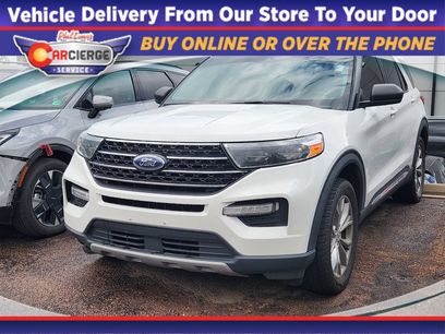 Used 2020 Ford Explorer XLT w/ Equipment Group 202A