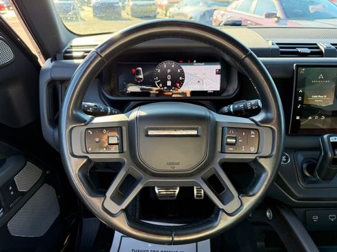 Used 2023 Land Rover Defender 130 X AWD/4WD image 15