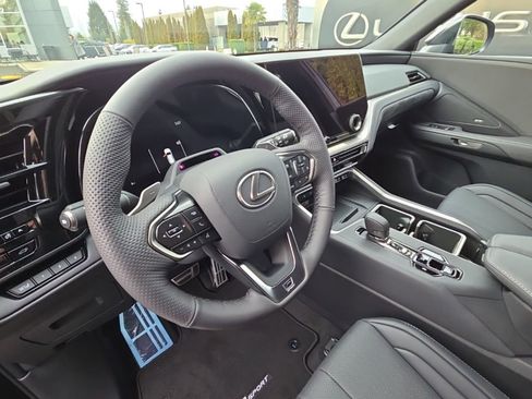 New 2026 Lexus TX 500h AWD w/ Technology Package image 12