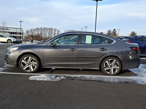Used 2021 Subaru Legacy Limited w/ Popular Package #2 image 4