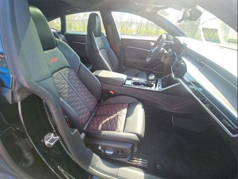 Used 2025 Audi RS 7 performance Sportback AWD/4WD image 15