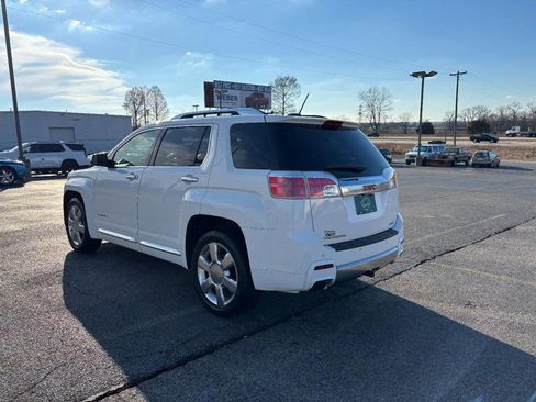 Used 2015 GMC Terrain Denali image 3
