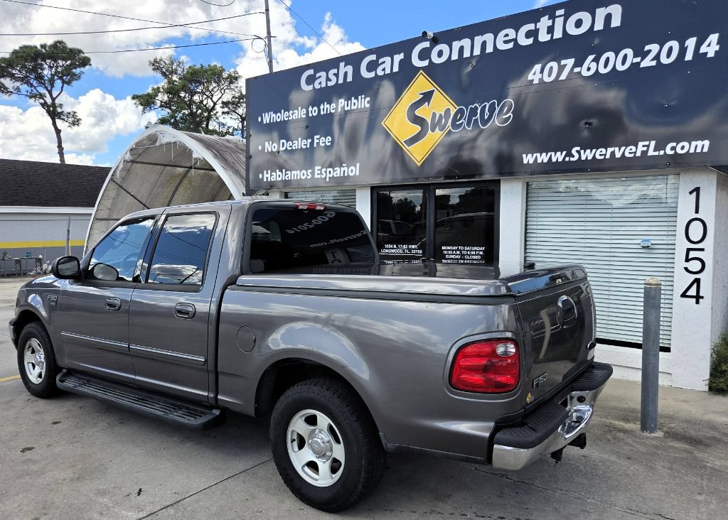 Used 2003 Ford F150 XLT RWD image 8