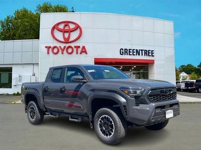 New 2026 Toyota Tacoma TRD Off-Road