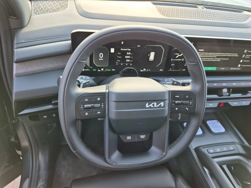 New 2027 Kia Telluride SX X-Line AWD/4WD image 11