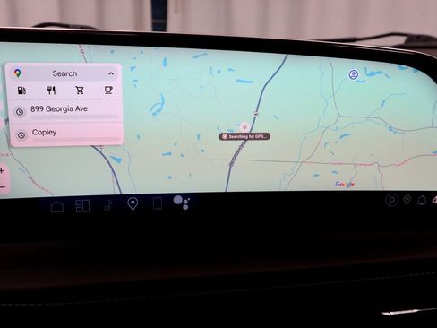 Used 2025 Cadillac XT4 Premium Luxury w/ Cold Weather Package image 3