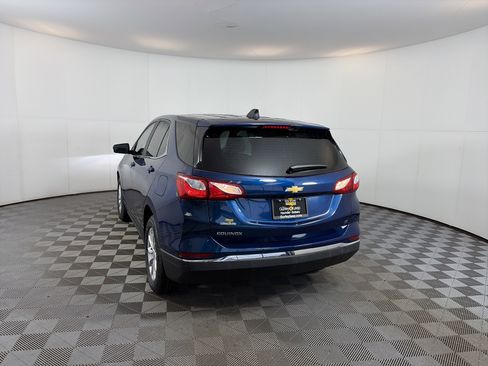 Used 2021 Chevrolet Equinox LT image 8