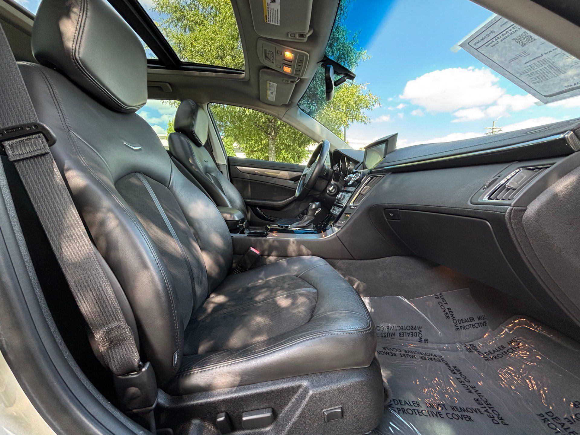 Used 2011 Cadillac CTS V RWD image 19