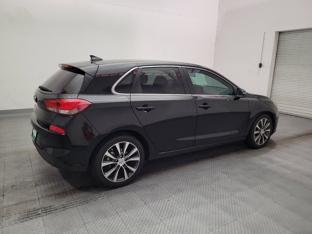 Used 2018 Hyundai Elantra GT w/ Style Package 02 FWD image 10