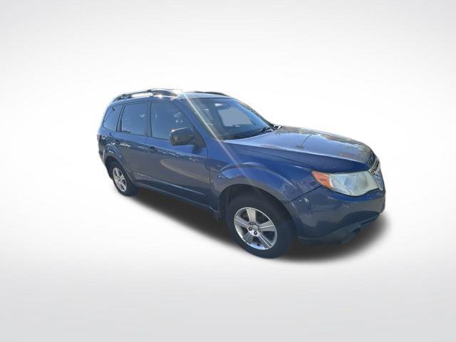 Used 2012 Subaru Forester 2.5X AWD/4WD image 5
