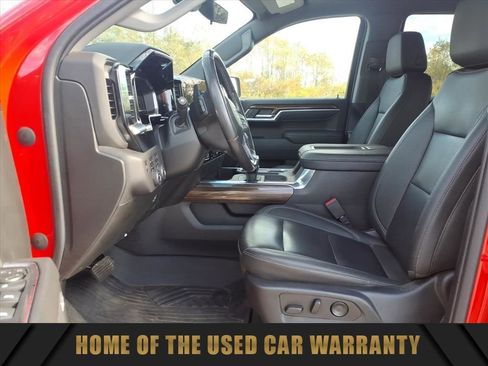 Used 2022 Chevrolet Silverado 1500 RST w/ RST All Star Premium Package image 15