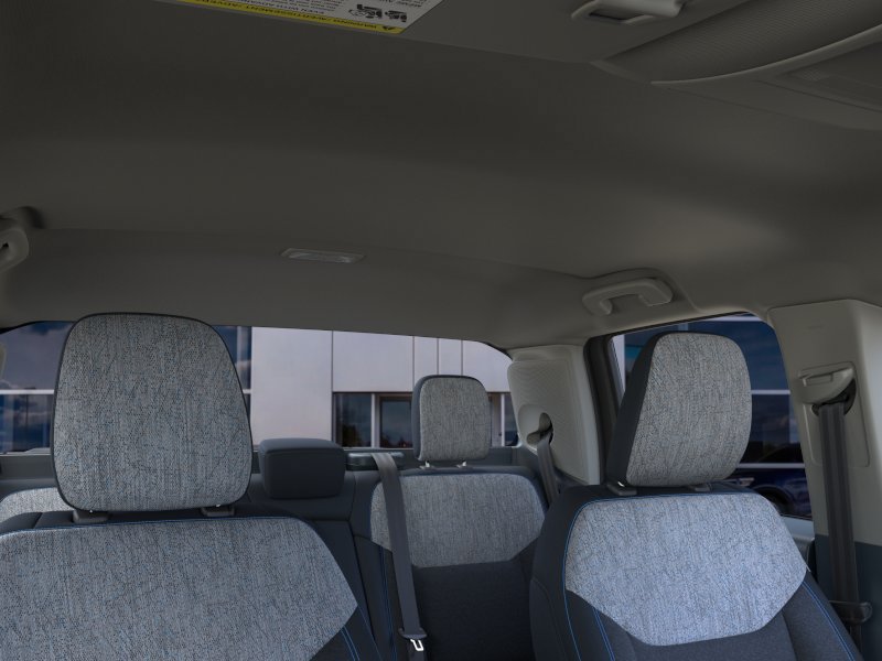 New 2026 Ford Maverick XLT w/ XLT Luxury Package FWD image 12