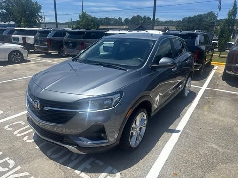 Used 2021 Buick Encore GX Preferred w/ Cold Weather Comfort Package FWD image 2