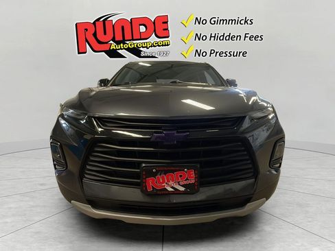 Used 2022 Chevrolet Blazer LT AWD/4WD image 9