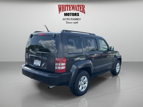 Used 2011 Jeep Liberty Sport w/ Popular Equipment Group AWD/4WD image 5
