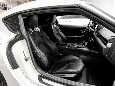 Used 2021 Toyota Supra Premium w/ Driver Assist Package RWD image 42