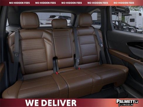 New 2026 Lincoln Nautilus Reserve image 11